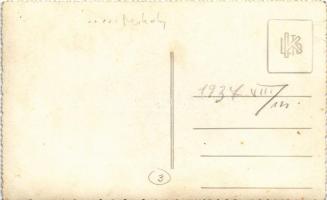 1937 Budapest, Dobár Mihály bor, sör és pálinka kereskedő üzlete. photo