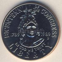 USA 1989. 1/2$ "200 éves a Kongresszus" T:BU