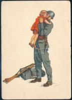 1940 Schweizerische Jugendspende für unsere Soldaten und ihre Familien und das Rote Kreuz, Anerkennu...