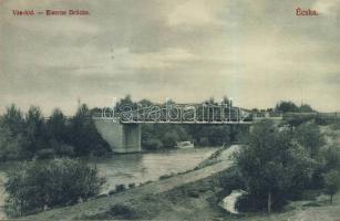 Écska iron bridge