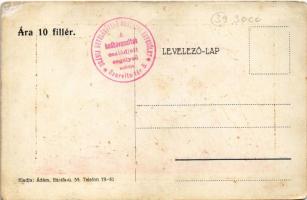 Orosz ország - Első világháborús Viribus Unitis propaganda / Russia - WWI Viribus Unitis propaganda ...