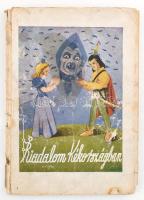 Riadalom Kékországban. Bp. 1943, Bobánovits Szemere, (Légrády-ny.), 79 p. A lapszámozáson belül számos szövegközti és egészoldalas rajzzal illusztrált. Kiadói papírkötés, sérült megviselt állapotban, lapok épek