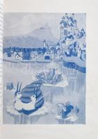 Riadalom Kékországban. Bp. 1943, Bobánovits Szemere, (Légrády-ny.), 79 p. A lapszámozáson belül szám...