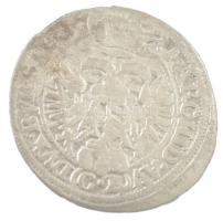 Ausztria 1711GE 3kr Ag "I. József" (1,37g) T:3 
Austria 1711GE 3 Kreuzer Ag "Joseph ...
