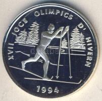 Andorra 1993. 5D Ag "Olimpia-terep sí" T:PP