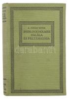 Arthur Conan Doyle: Sherlock Holmes halála és feltámadása. Bp., én., Érdekes Újság. Kiadói egészvászon-kötés, a borítón kis kopásnyomokkal.