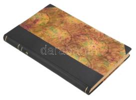 Vágó Géza: Mózes. A bibliai Mózes rekonstruált életének regénye öt könyvben. DEDIKÁLT! Bp.,[1916.], ...