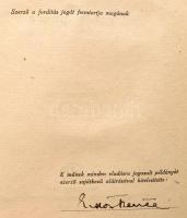 Erdős Renée: Ősök és ivadékok I-II. köt. I. köt.: Az új sarj. II. köt.: Az élet királynője. A II. kö...