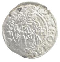 1503-1508K-H Denár Ag "II. Ulászló" (0,49g) T:2 
1503-1508K-H Denar Ag "Wladislaus I...