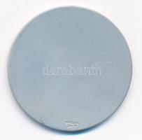 Berán Nándor (1889-1965) 1941. "Hegyi Szent Bernát - Nagyvándordijas Siverseny" egyoldas A...