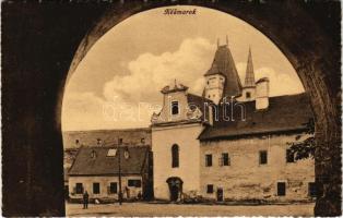 Késmárk, Kezmarok; Thököly vár kápolnája / castle chapel