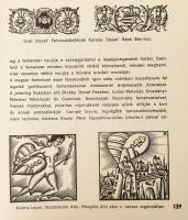 Pérely Imre (szerk.): Magyar rajzoló művészek. Bp., 1930, Könyvbarátok Szövetsége. Többek közt Schei...