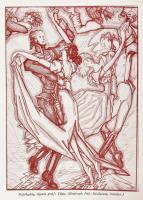 Pérely Imre (szerk.): Magyar rajzoló művészek. Bp., 1930, Könyvbarátok Szövetsége. Többek közt Schei...