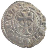 1382-1387. Denár Ag "Mária" (0,51g) T:2 patina 
Hungary 1382-1387. Denar Ag "Maria&q...