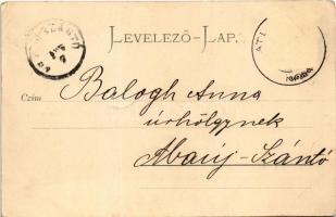 Tátralomnic, Tátra-Lomnicz, Tatranská Lomnica (Magas-Tátra, Vysoké Tatry); Touristen-Hotel / Turista...