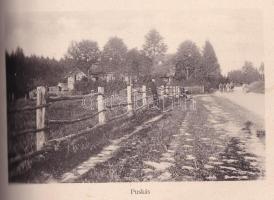 Marilla, Marila; Kemény fedeles nem képeslapos könyvecske 23 oldallal. Gross Gyula tulajdona / Hard ...