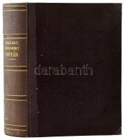 Ballagi Mór: Új teljes magyar és német szótár, tekintettel az egyes szók helyes kiejtésére, [...] a ...