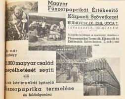 A Kisalföldi Mezőgazdasági Kamara 1942. évi jelentése. Sztrázsik Andor Dénes m. kir. gazdasági főtan...