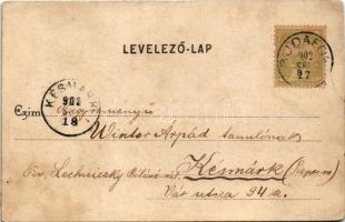 1902 Budapest XXII. Budafok, Római katolikus templom (r)