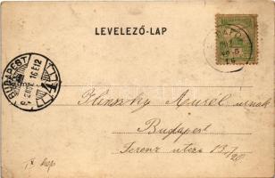 1902 Budapest XXII. Budafok, Budafok és Vidéke Takarékpénztár Részvénytársaság (EK)