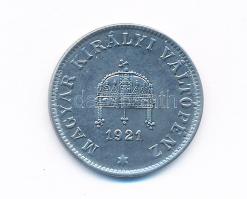 1921. 20f Fe rece hiba T:1-
Adamo K4.1