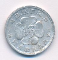 ~1970. "B.U.É.K. Kabala" Al szerencsepénz T:2- ph, karc