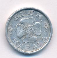 ~1970. "B.U.É.K. Kabala" Al szerencsepénz T:2