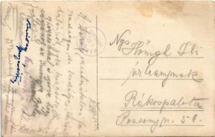 Törökszentmiklós, Városi vigadó és vendéglő. Markóczy photo (fa)