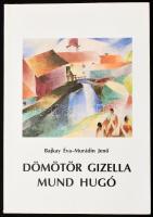 Bajkay Éva-Murádin Jenő: Dömötör Gizella, Mund Hugó. Nagybányától Buenos Airesig. Nagybánya könyvek 6. Bp.-Miskolc, 1996, MissionArt Galéria. Gazdag színes és fekete-fehér képanyaggal, reprodukciókkal illusztrált. Kiadói papírkötés.