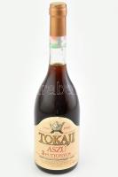 1993 Tokaji aszú, 3 puttonyos, bontatlan palack fehérbor, 0,5 l