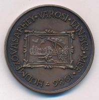 Lantos Györgyi: 1986. "Tornyai János halálának 50. évfordulójára / Hódmezővásárhely Városi Taná...