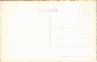 Beszterce, Bistritz, Bistrita; híd / bridge. photo