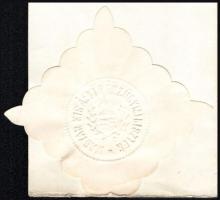 Jelzés nélkül: Pornó grafika, 4 db, 21×14,5 cm