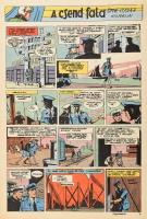 1960-1961 Buksi, a 7-77 éves fiatalok lapja (vajdasági magyar képregényújság) 11 db száma, vegyes ál...