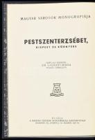Pestszenterzsébet, Kispest és környéke. Sajtó alá rendezte Dr. Ladányi Miksa. Dr. Chickán Béla polgá...