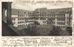 Offenbach polytechnical school