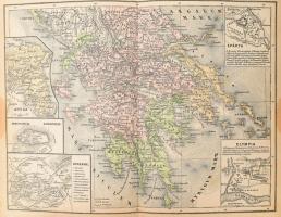 Ribáry Ferenc: Világtörténelem a mívelt magyar közönség számára. Földabroszokkal, arcz és mívelődést...