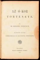 Ribáry Ferenc: Világtörténelem a mívelt magyar közönség számára. Földabroszokkal, arcz és mívelődést...