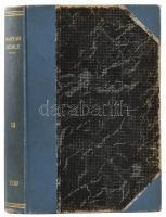 Magyar Szemle XXXVII. köt. 1939. szeptember-december. Szerk.: gróf Bethlen István, Szekfű Gyula, Eck...