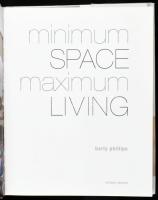 Barty Phillips: Minimum Space, Maximum Living. (Lakberendezési útmutató a hatékony helykihasználásho...