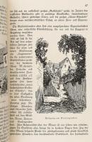 Otto Linck: Alt-Ulm. Das bild einer schwäbischen Reichstadt von- -. Tübingen, 1924., Alexander Fisch...