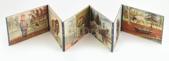 Marsak: Hol ebédelt a veréb. Ford.: Tóth Eszter. V. Lebegyev rajzai nyomán másolta Illés Árpád. Bp.,...