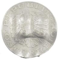 Ausztria 1974. 10Sch érvénytelenítve T:2
Austria 1974. 10 Schilling with cancellation C:XF