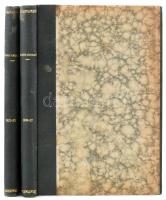 1932-1933-1936-1937 Magyarosan. Nyelvművelő folyóirat I. évf. 1-10. sz., II. évf. 1-10. sz., V. évf....