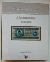 Adamovszky: Magyarország bankjegyei - A forintrendszer 1946-2010. (használt, jó állapotban)