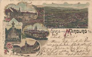 Marburg litho