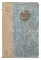 Velősy Elek: Miska. A diadalmas cserkészgondolat regénye. Gróf Teleki Pál ajánlásával és Márton Lajo...