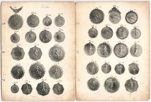 "Scheid G.A. arany-, ezüstvakarék, ötvényező és választó intézete, ékszeralkatrészek gyára"...