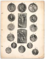 "Scheid G.A. arany-, ezüstvakarék, ötvényező és választó intézete, ékszeralkatrészek gyára"...