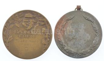 Sződy Szilárd (1878-1939) 1928. "Magyar Főiskolai Sportegyletek Egyesülése - 1907 / Bajnoki Ére...